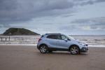 Vauxhall Mokka 2012 года